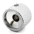 Knob De Metal Cromado (3 Unidades) Gotoh VK3-C