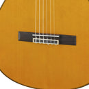 Violão Acústico Cordas Em Nylon C 80ii Natural Yamaha