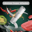 Mini Processador De Alimentos Elétrico Usb 250ml