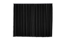 Cortina Blackout Tecido 2,80x2,50 Para Varão Simples