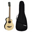 Violão Eletroacústico Apxt2 Nt Natural Com Bag Yamaha
