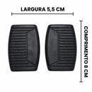 Par Capa De Pedal Freio Embreagem F1000 F250 F350 F4000 Todas