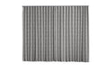 Cortina Jacquard 2,80x2,70 Para Trilho Suíço