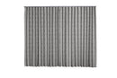 Cortina Jacquard 2,80x2,70 Para Trilho Suíço