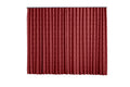 Cortina Jacquard 2,80x2,70 Para Trilho Suíço