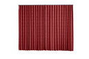 Cortina Jacquard 2,80x2,70 Para Trilho Suíço