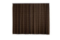 Cortina Jacquard 2,80x2,70 Para Trilho Suíço