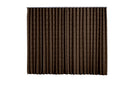 Cortina Jacquard 2,80x2,70 Para Trilho Suíço