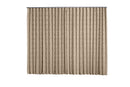 Cortina Jacquard 2,80x2,70 Para Trilho Suíço
