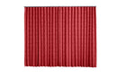 Cortina Jacquard 2,80x2,70 Para Trilho Suíço