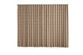 Cortina Jacquard 2,80x2,70 Para Trilho Suíço