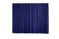 Cortina Jacquard 2,80x2,70 Para Trilho Suíço