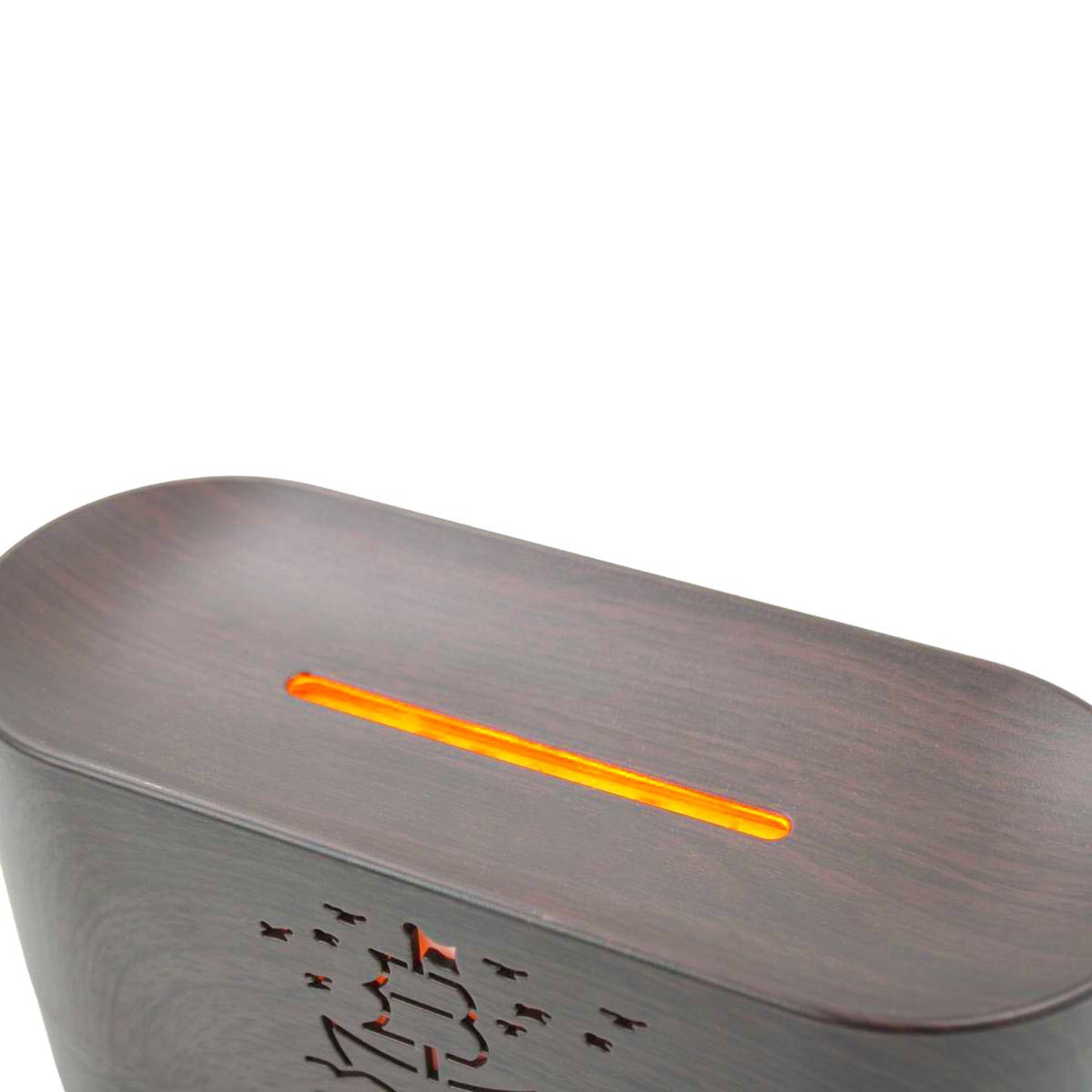 Difusor Aromatizador Umidificador De Ar óleos Essenciais Fogueira