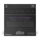 Encordoamento Violão Aço Revestido 11-52 D Addario XTABR1152