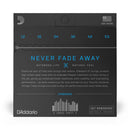 Encordoamento Violão Aço Revestido 12-53 D Addario XTABR1253