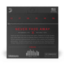 Encordoamento Violão Aço Revestido 13-56 D Addario XTABR1356
