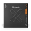 Encordoamento Violão Aço Revestido 10 (3 Jogos) D Addario XT