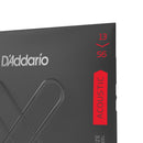 Encordoamento Violão Aço Revestido 13-56 D Addario XTAPB1356