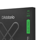 Encordoamento Baixo 4 Cordas 45-105 DAddario XTB45105