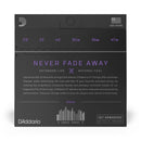 Encordoamento Para Violão Nylon Revestido D Addario XTC44