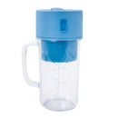Mini Liquidificador Portátil Shake Suco Juice Cup Caneca Cabo Usb