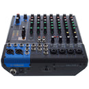 Mesa De Som Analógica Mg 10xu Yamaha