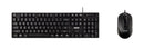Kit Teclado e Mouse Acer Gen 2 Numérico ABNT 2 com cabo - ZL.ACCEE.00M