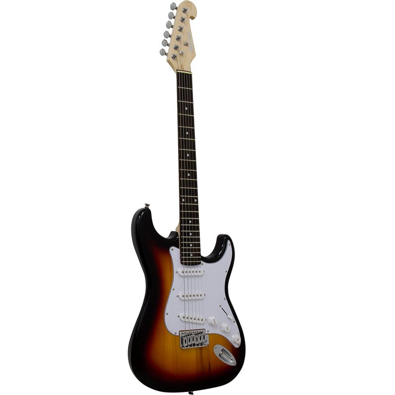 Guitarra Elétrica Thomaz Teg 300 Sunburst