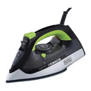 FERRO A VAPOR BLACK + DECKER FX2700 COM ANTI GOTEJAMENTO 127V