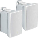 Par de Caixa Som Ambiente JBL C521B 40W Branca - PAR / 2