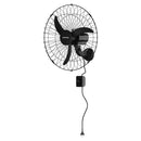 Ventilador Parede 60cm Premium Oscilante Alta Vazão Ventisol