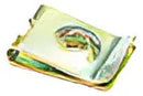 Porca Rapida Metalic Universal 17,3x11,2mm 10pc