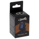 Afinador Cromático Digital Af10 Preto Tonante