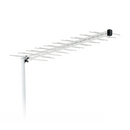 ANTENA EXTERNA LOG PARA TV AQUÁRIO LU-40 40 ELEMENTOS