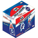 Cola Escolar Tenaz 35g - Caixa Com 12 Unidades