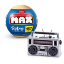 Brinquedo Para Montar Max Premium Retro Com 6 Modelos Nostálgicos