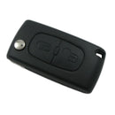 CAPA CANIVETE B&S PEUGEOT / CITROEN C4 / PALLAS/ C5/ S/L 2 BOTOES