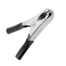 Garra Jacare 10cm 50a Preta Storm 10 Unidades