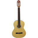 Violão Acústico De Nylon Para Destros Com Tensor Tcg 390 Natural Thomaz