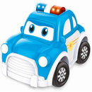 Brinquedo Para Bebê Carro De Polícia Com Luz E Som