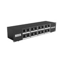 Patch Panel Headphone Output Ho816a Wireconex