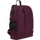 Mochila Container Colors G Vinho Com Compartimento Para Notebook
