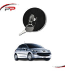 Tampa Do Tanque De Combustível Peugeot 206 206sw 207 Todos