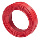 Cabo Flexível Remoto Technoise 100% Cobre Vermelho 1.50 Mm Rolo 100 Metros