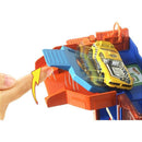 Hot Wheels Pista City Downtown Garagem