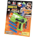 Lançador X Darts Plt 2 Com 3 Dardos