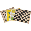 Jogo De Tabuleiro Divertirama 4x1