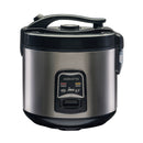 Panela De Arroz Inox Com Visor Pai6x 127v Agratto