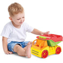 Brinquedo Para Montar American Truck Blocolândia