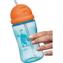Squeeze Dino Patinete Azul 400ml